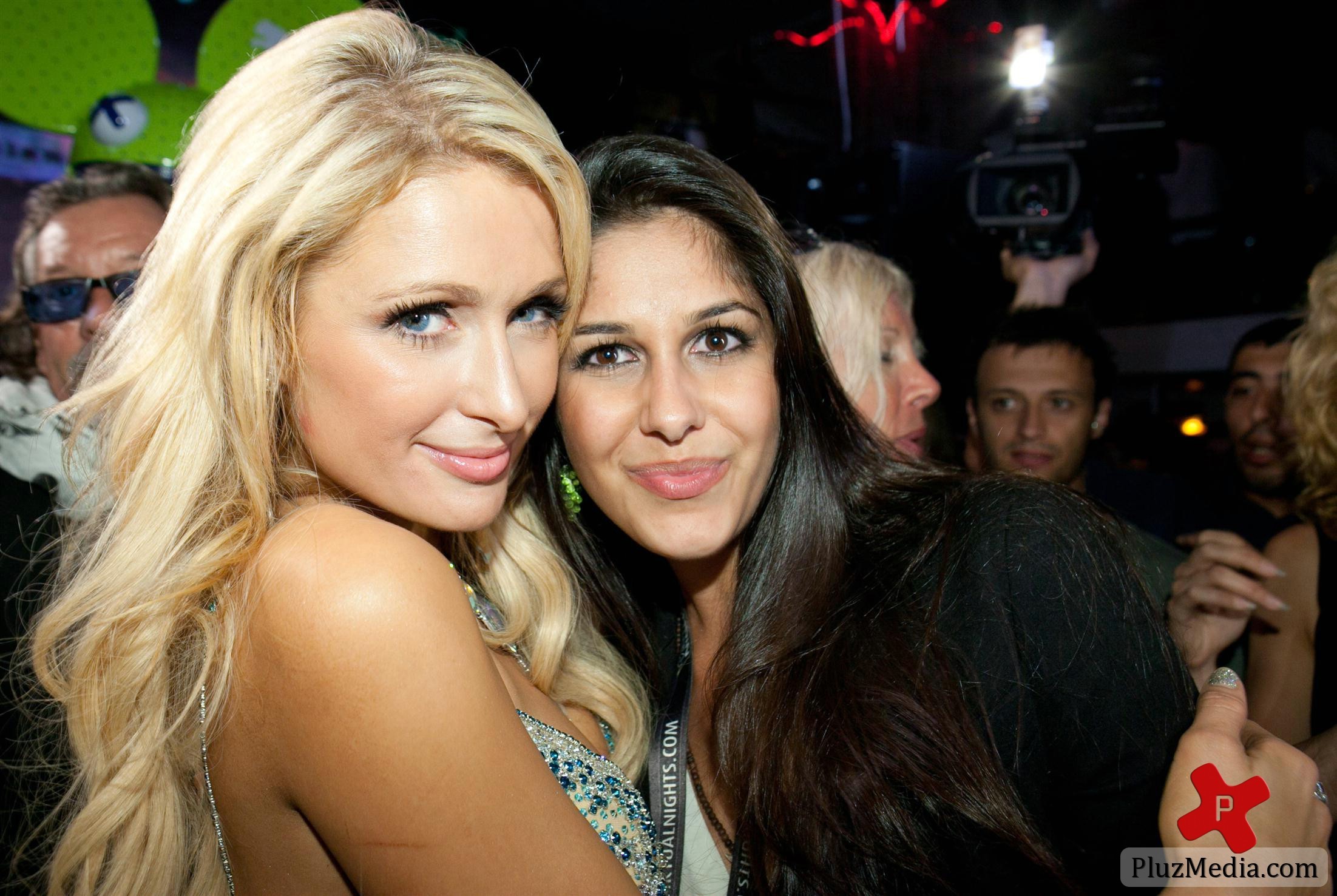 Paris Hilton at Pacha nightclub | Picture 88721